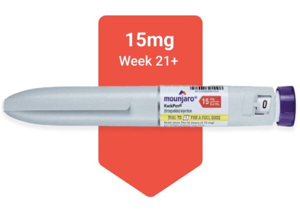Mounjaro® Injectable Pen - Image 8